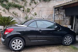 peugeot 207 cabriolet 
