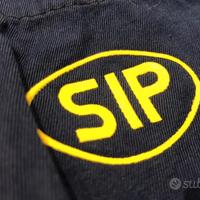 SIP tuta la lavoro Giacca Salopette operaio Nuova