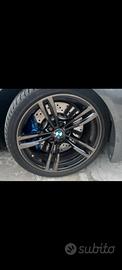 Cerchi originali bmw m4 f82