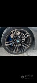 Cerchi originali bmw m4 f82