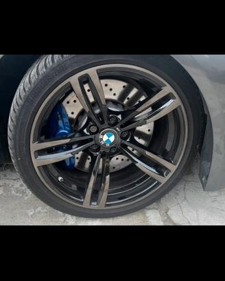 Cerchi originali bmw m4 f82