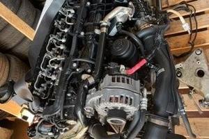 Motore bmw x6 2012 3.0 monoturbo n57d30a