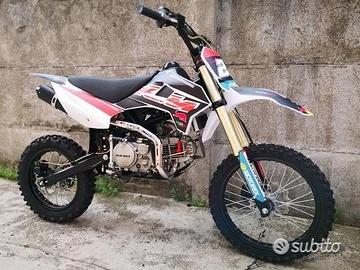NUOVE PIT BIKE 160 replica ktm redbull 2026 mx sm