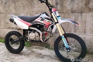 NUOVE PIT BIKE 160 replica ktm redbull 2026 mx sm