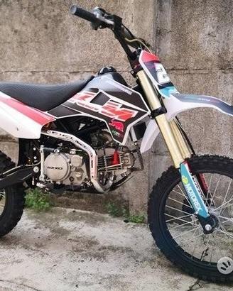 NUOVE PIT BIKE 160 replica ktm redbull 2026 mx sm