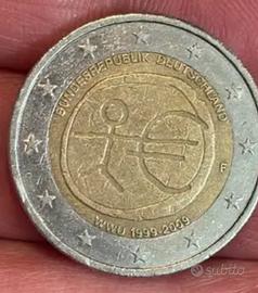 Moneta rara 2€ Germania