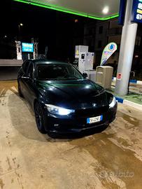 Bmw serie 3 2015