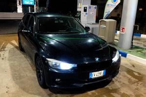 Bmw serie 3 2015