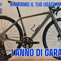 Gravel Cannondale Topstone Shimano GRX garantita!