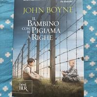 Libro Il Bambino con il pigiama a righe-John Boyne