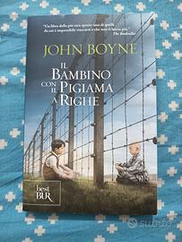 Libro Il Bambino con il pigiama a righe-John Boyne