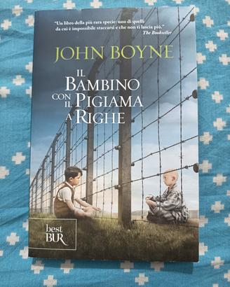 Libro Il Bambino con il pigiama a righe-John Boyne