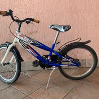 Bicicletta bambino