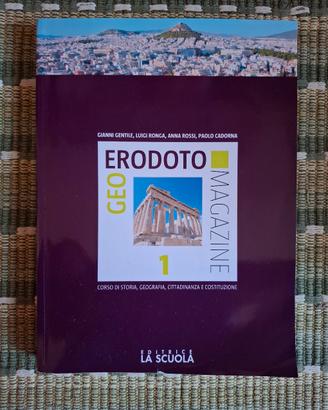 Testo scolastico Geoerodoto