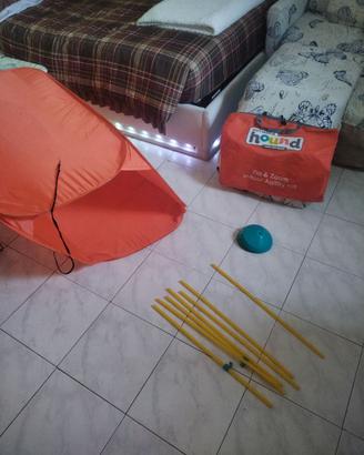 Set training agility dog set addestramento cani