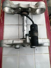 Piastra Forcella anteriore KTM 640 lc4 2006 SM