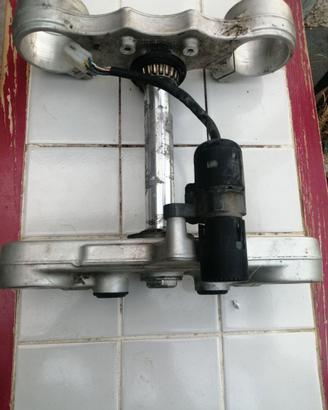 Piastra Forcella anteriore KTM 640 lc4 2006 SM