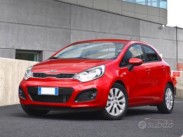 KIA Rio 1.1 CRDi 5p. Cool