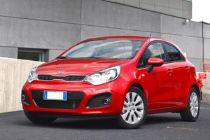KIA Rio 1.1 CRDi 5p. Cool