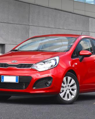 KIA Rio 1.1 CRDi 5p. Cool