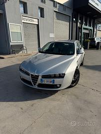 Alfa Romeo 159 1.9 JTDm 16V Distinctive 12/2008
