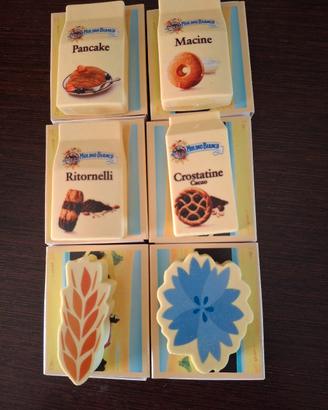 gomme Mulino Bianco
