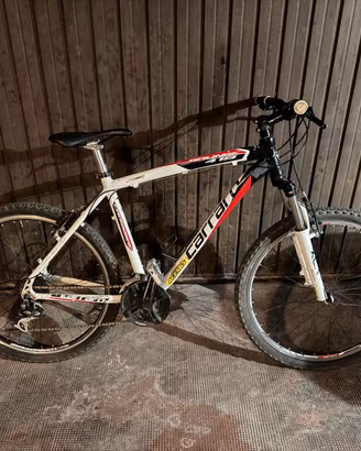 mountain bike