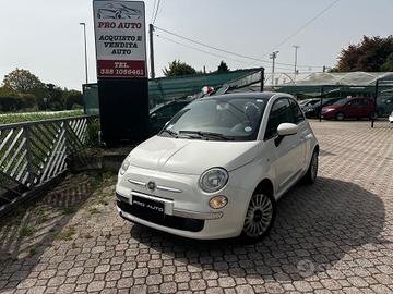 Fiat 500 1.2 Lounge CAMBIO NUOVO