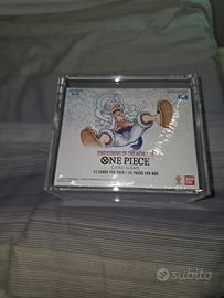 box op 05 one piece inglese 
