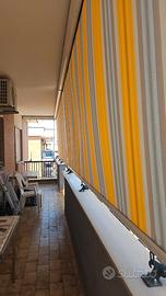 Tende da sole con cassonetto