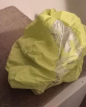 borsa taac tunnel scooter 