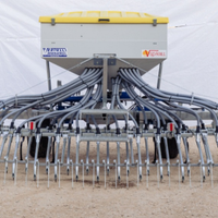 Seminatrice vertulli 5 metri