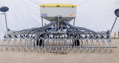 Seminatrice vertulli 5 metri