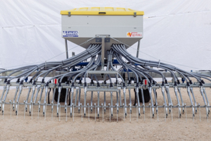 Seminatrice vertulli 5 metri