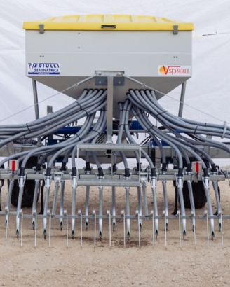Seminatrice vertulli 5 metri