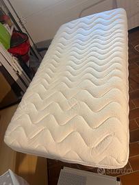 Materasso lettino