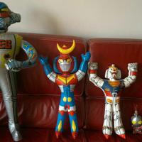 giochi giocattoli robot gonfiabili anni 70-80