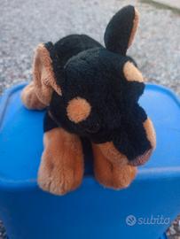 cane di peluche
