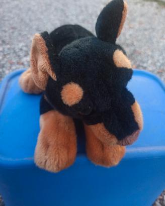 cane di peluche