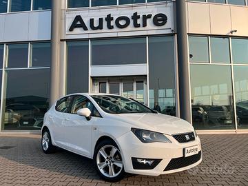 SEAT IBIZA FR 1.2 BENZ. 5 PORTE