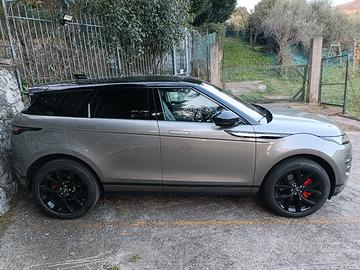 range rover evoque 2 serie 180 cv SE 