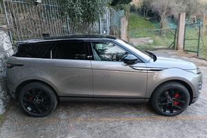range rover evoque 2 serie 180 cv SE 