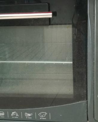 forno elettrico 