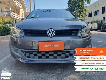 VOLKSWAGEN Polo 5� serie Polo 1.2 70 CV 5p. Com...