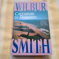 Libro "Cacciatori di diamanti"