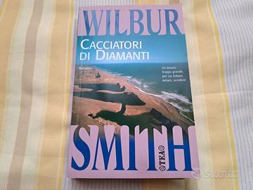 Libro "Cacciatori di diamanti"