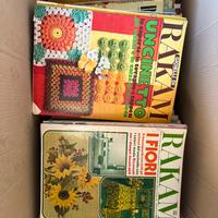 Riviste rakam vintage
