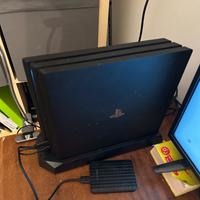 PlayStation 4 pro 1 tb