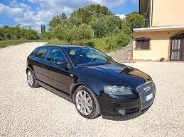 RICAMBI USATI AUDI A3 DEL 2007
