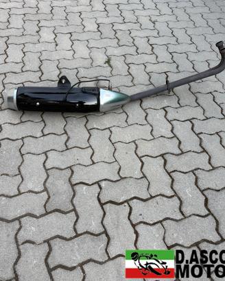 SCARICO TMAX 2004 2007 ORIGINALE USATO
